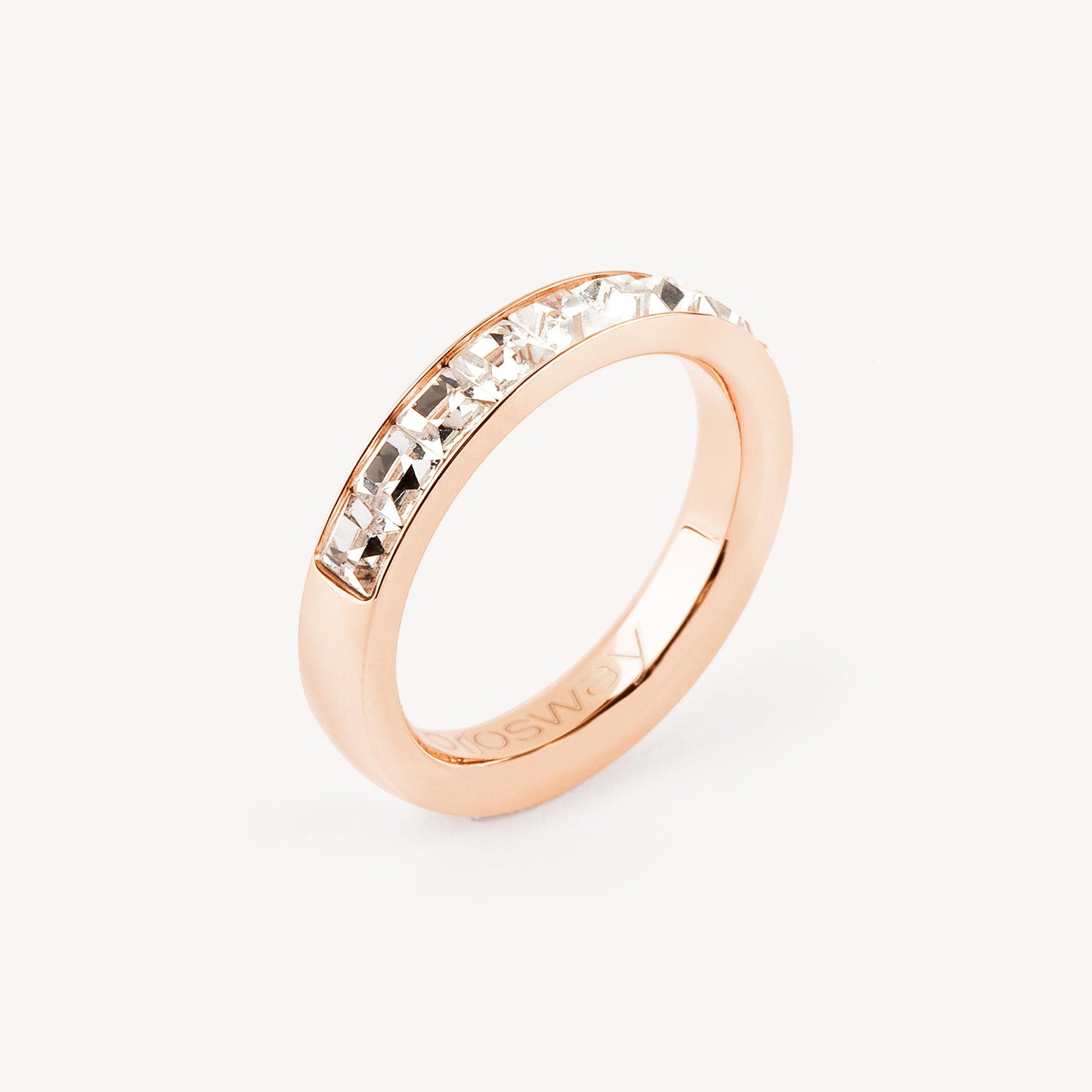 Anello Tring veretta BROSWAY