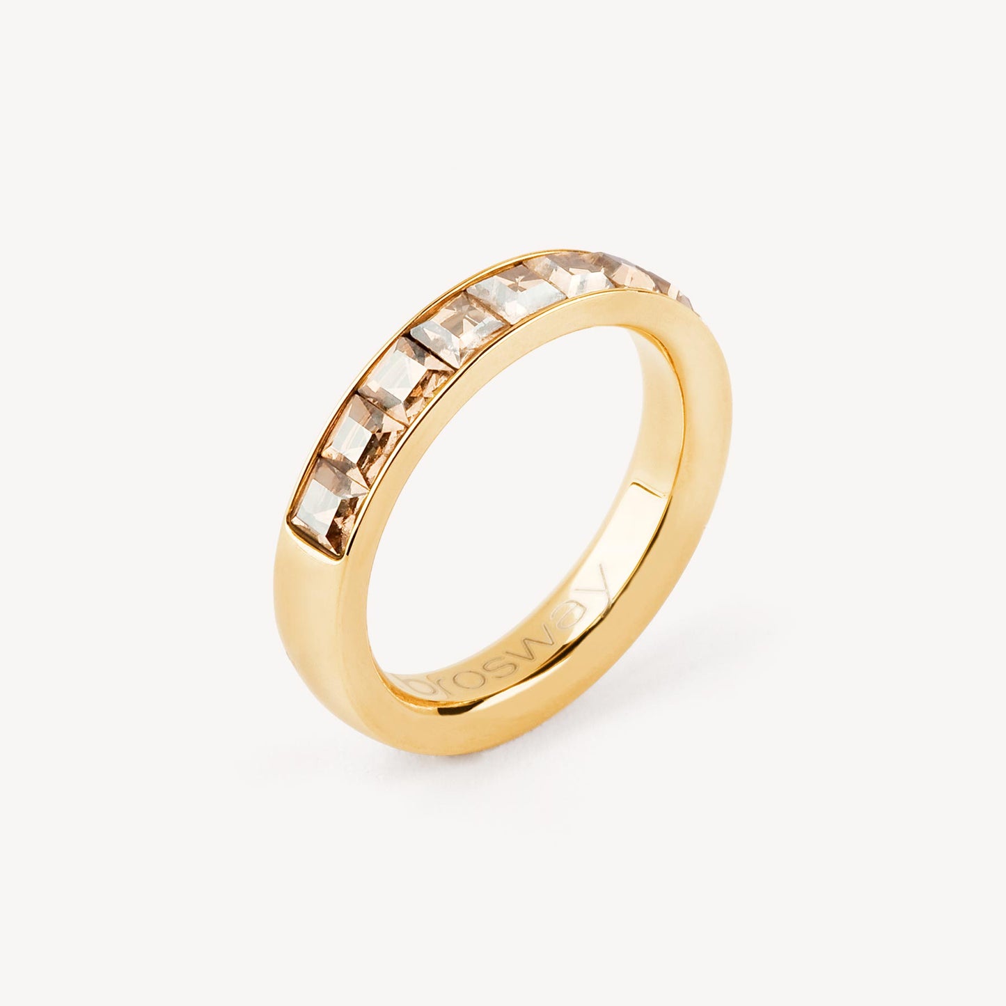 Anello Tring veretta BROSWAY