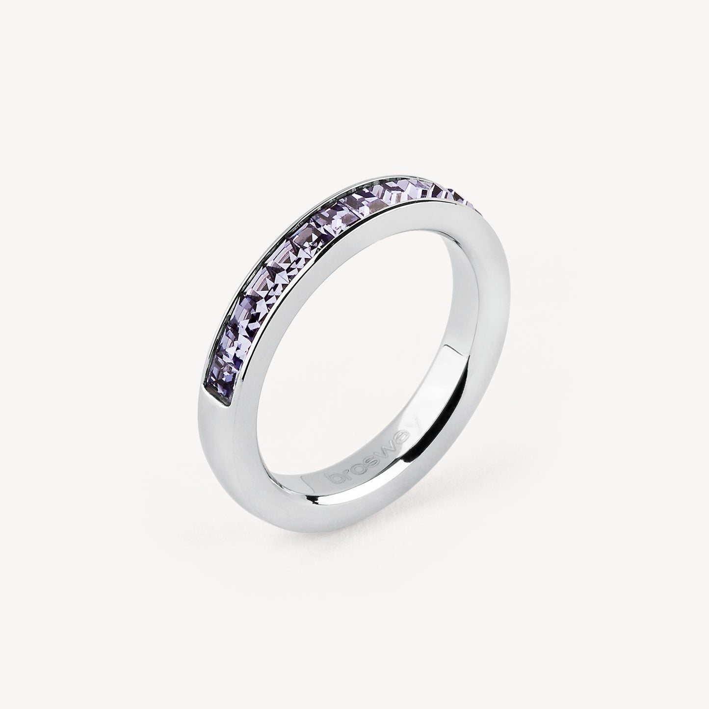 Anello Tring veretta BROSWAY