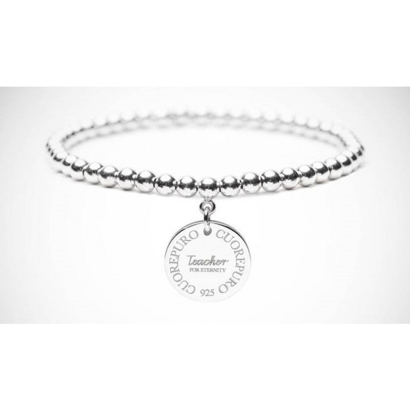 Bracciale donna CUOREPURO Maestra - Biondo Gioielli