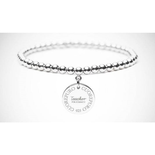 Bracciale donna CUOREPURO Maestra - Biondo Gioielli