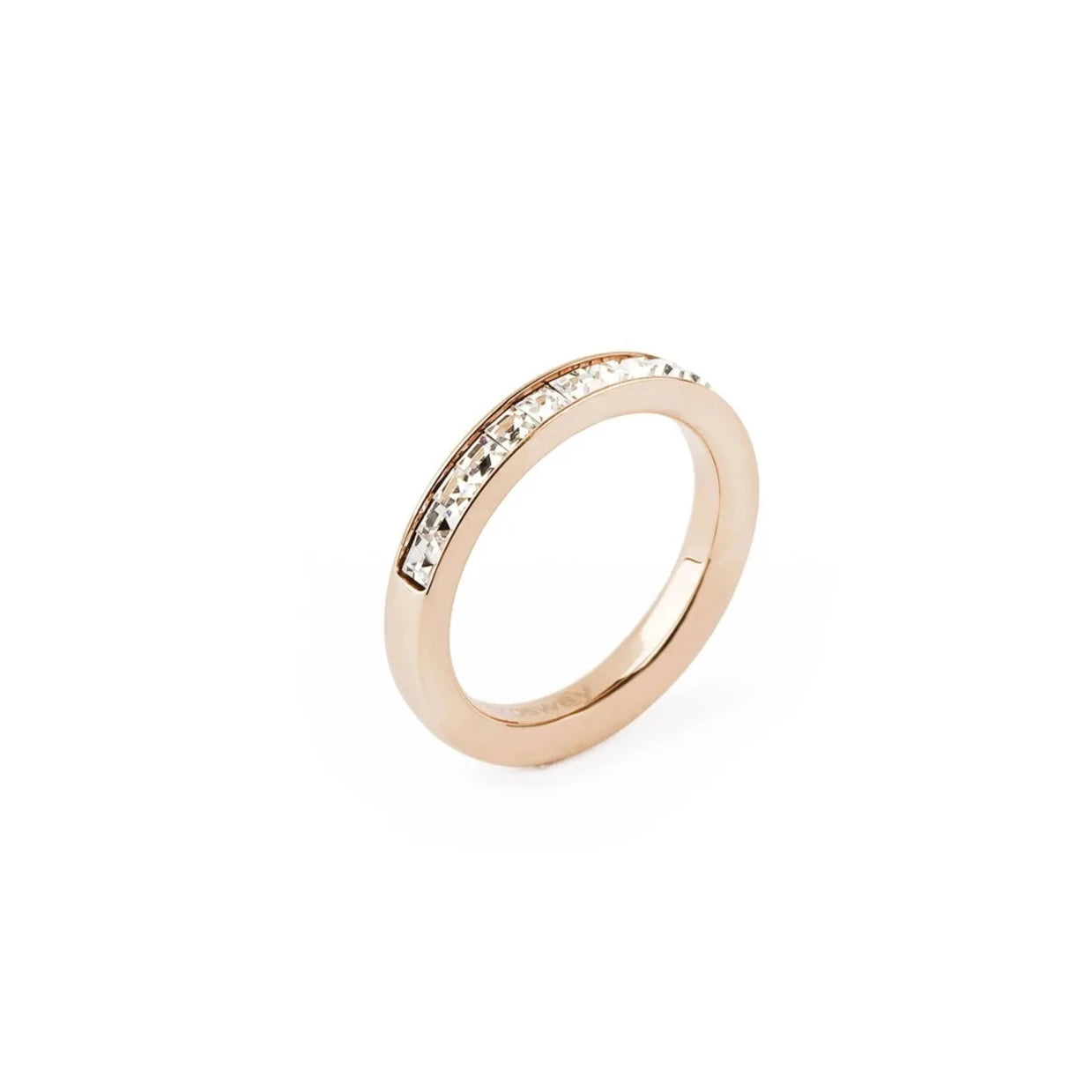 Anello Tring veretta BROSWAY