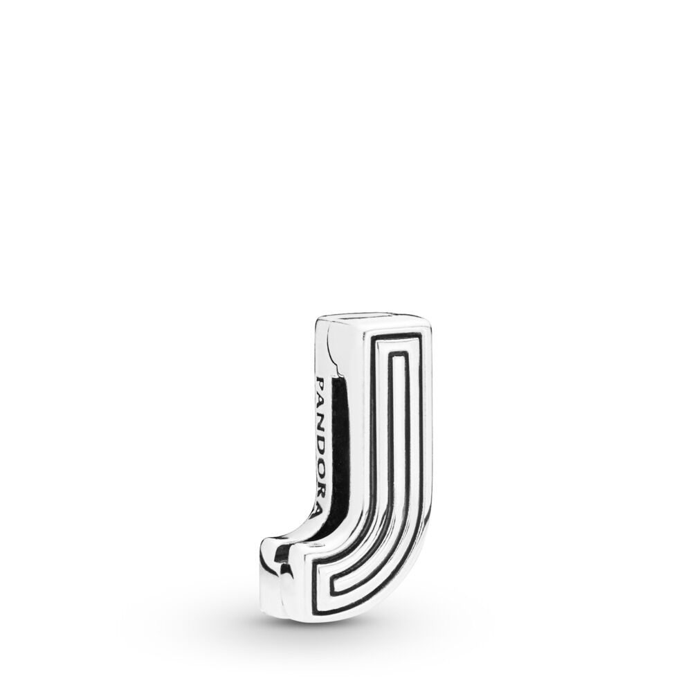 Charm PANDORA Reflexions Lettere alfabeto - Biondo Gioielli