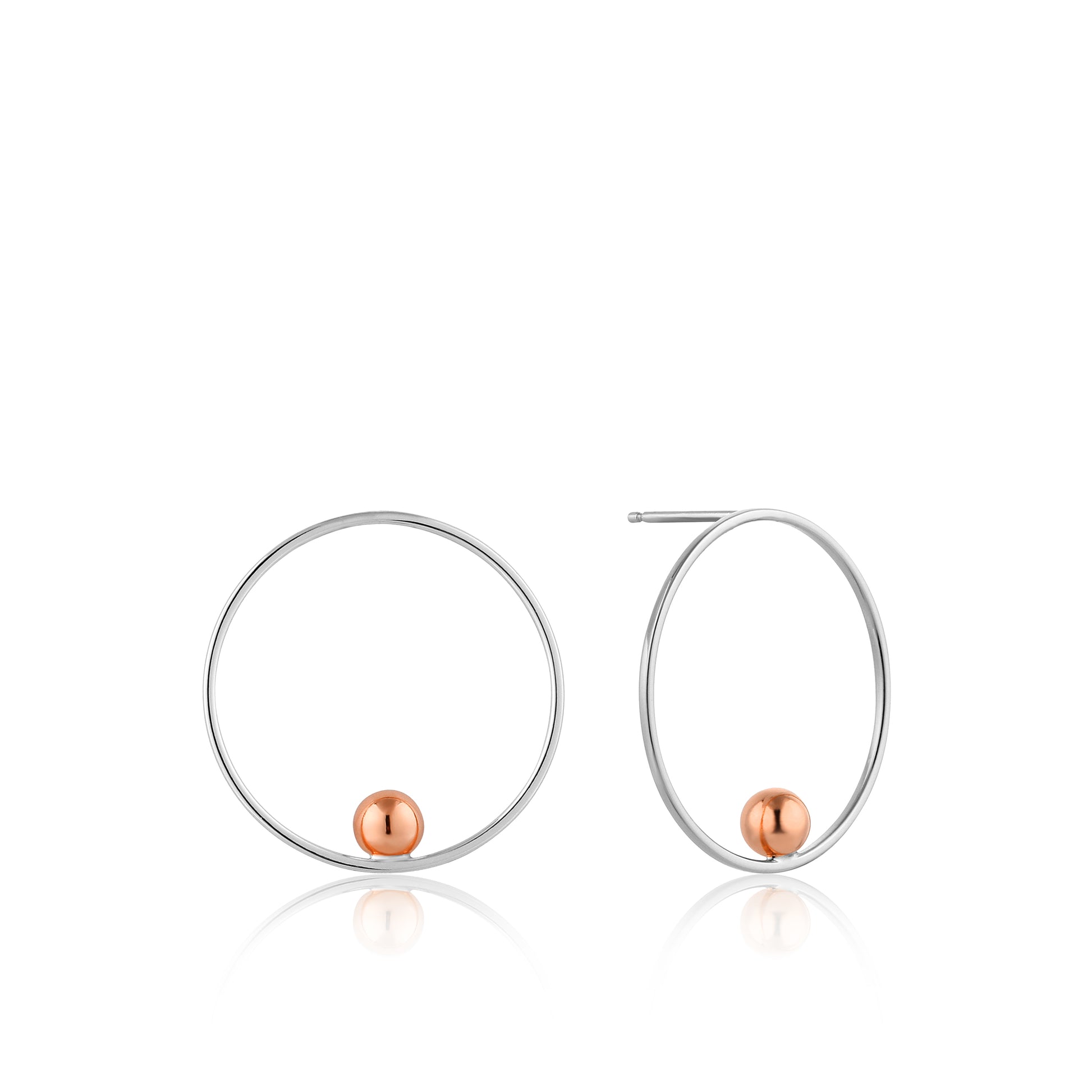 Orecchini donna ANIA HAIE Out of this World - Biondo Gioielli