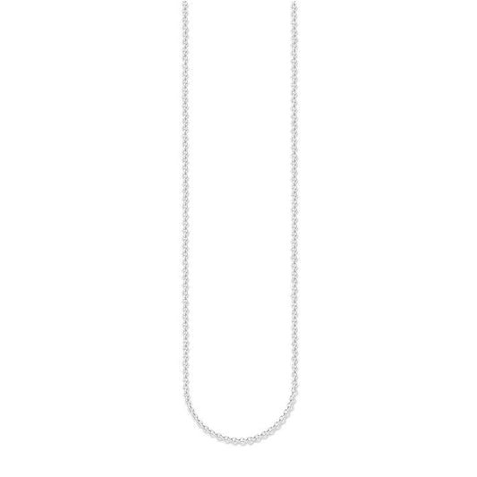 Collana THOMAS SABO Maglia Forzatina - Biondo Gioielli
