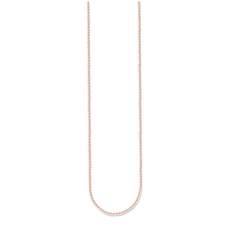 Collana THOMAS SABO Maglia Veneziana - Biondo Gioielli