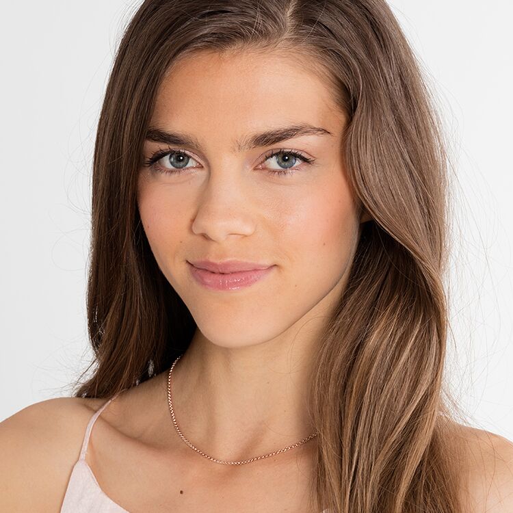 Collana THOMAS SABO Rolò - Biondo Gioielli