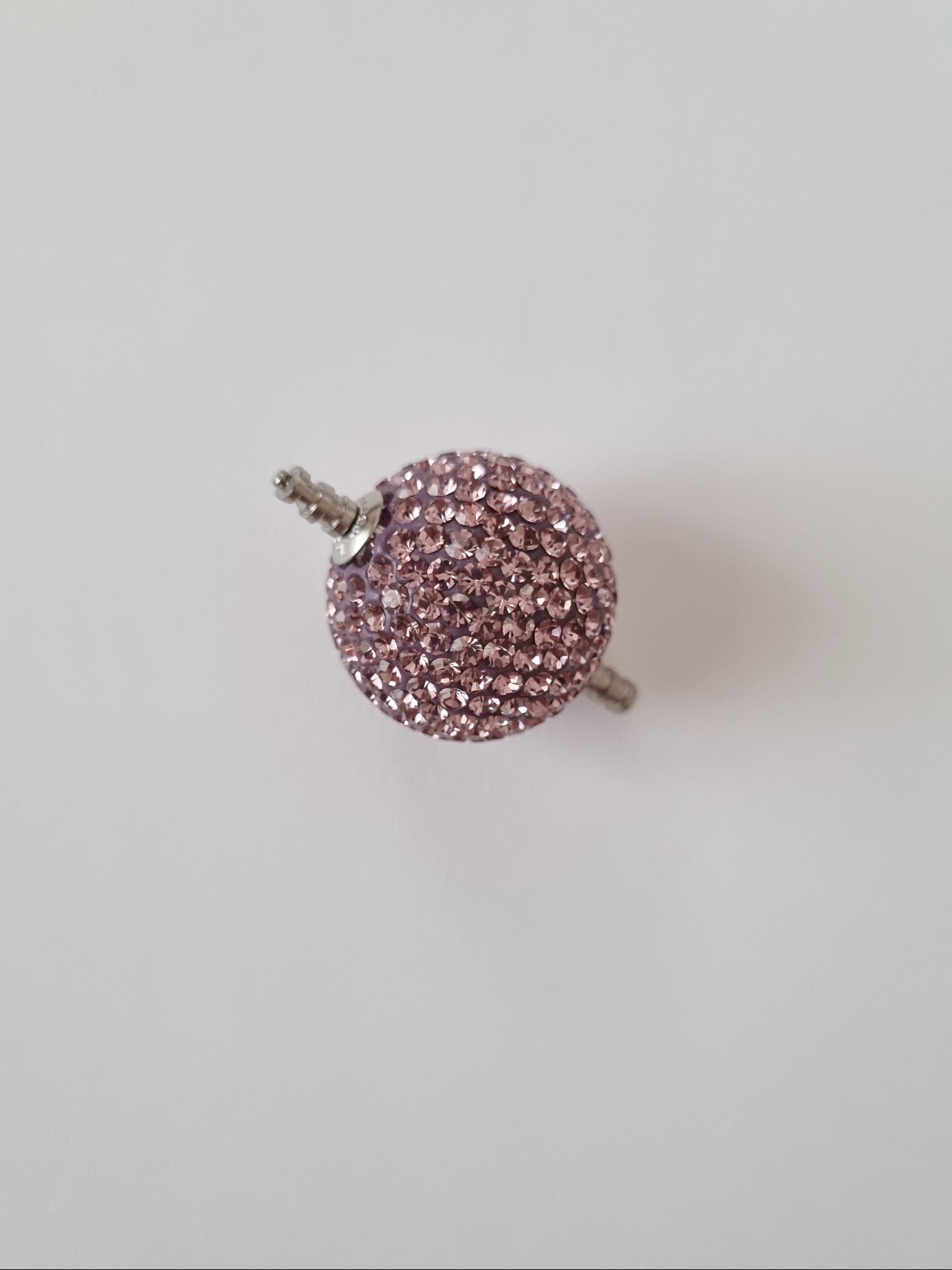 Chiusura per bracciale BOCCADAMO in silicone