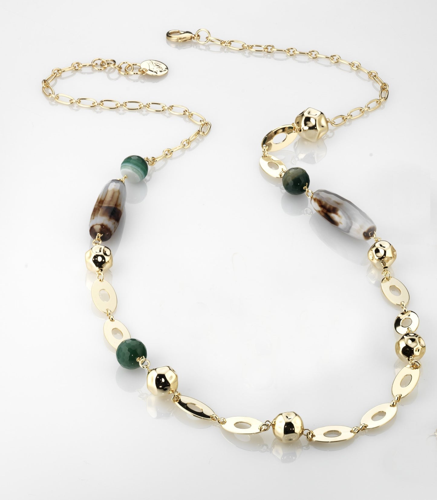 Collana donna MUSE - Biondo Gioielli