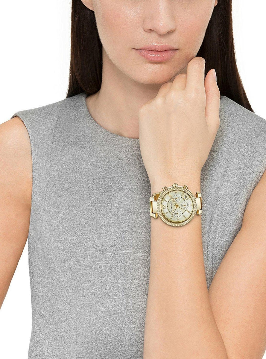 Orologio MICHAEL KORS donna - Biondo Gioielli