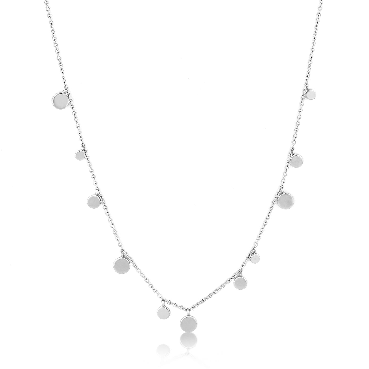 Collana donna ANIA HAIE Geometry Class - Biondo Gioielli