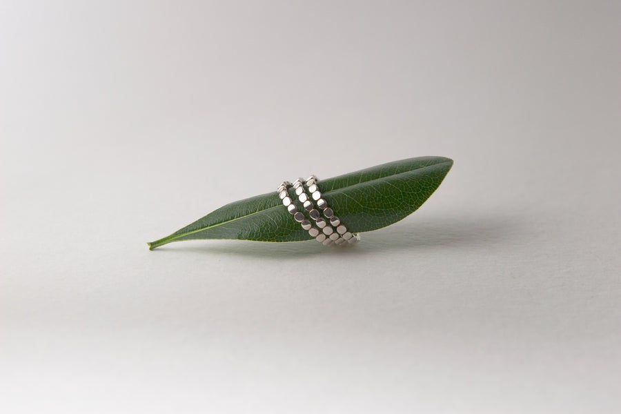 Anello donna in argento CUORI & FRECCE