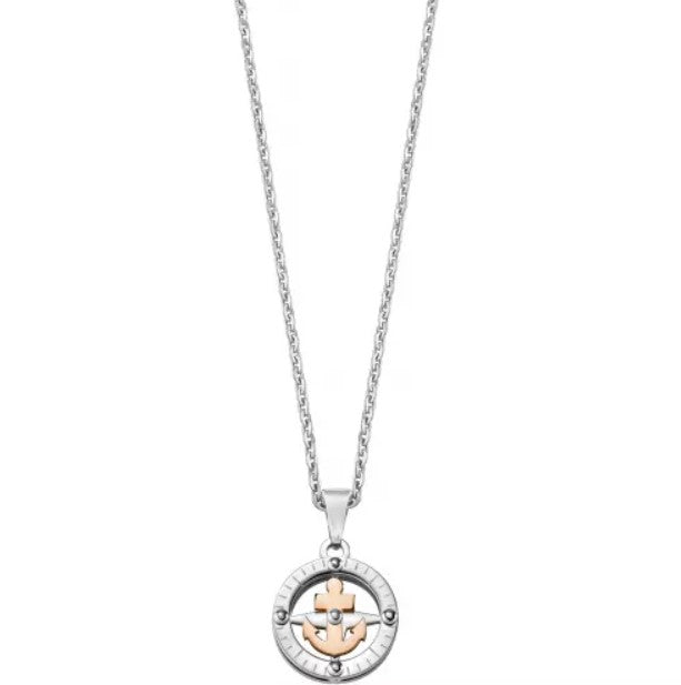 Collana uomo MORELLATO Versilia - Biondo Gioielli