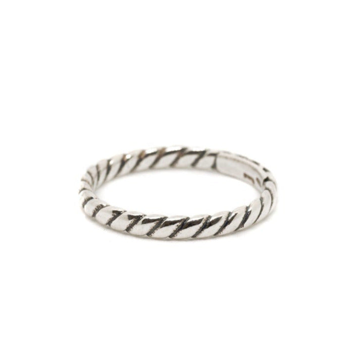 Anello in argento CUORI & FRECCE
