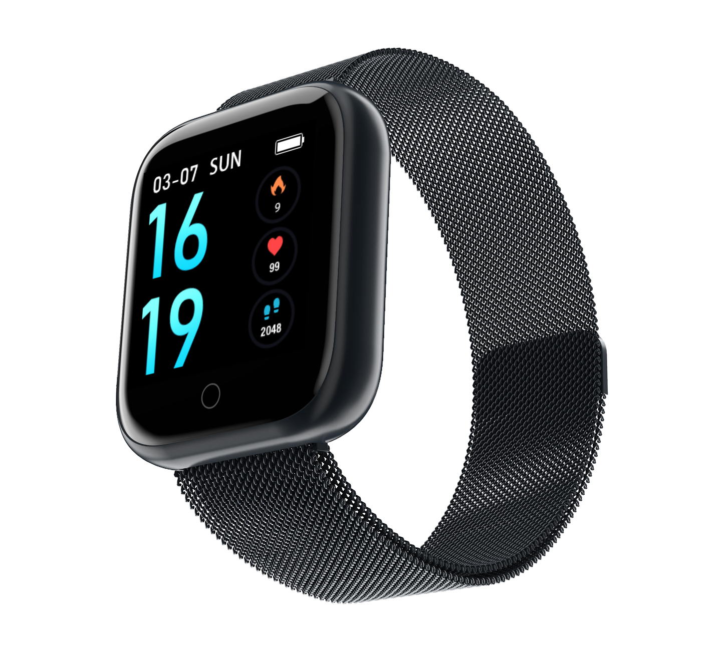 Orologio smartwatch SMARTY - Biondo Gioielli
