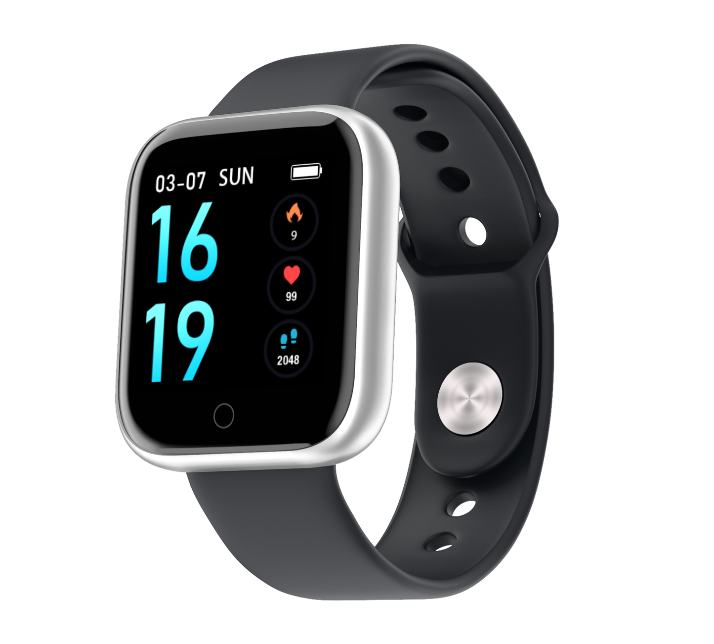 Orologio smartwatch SMARTY - Biondo Gioielli