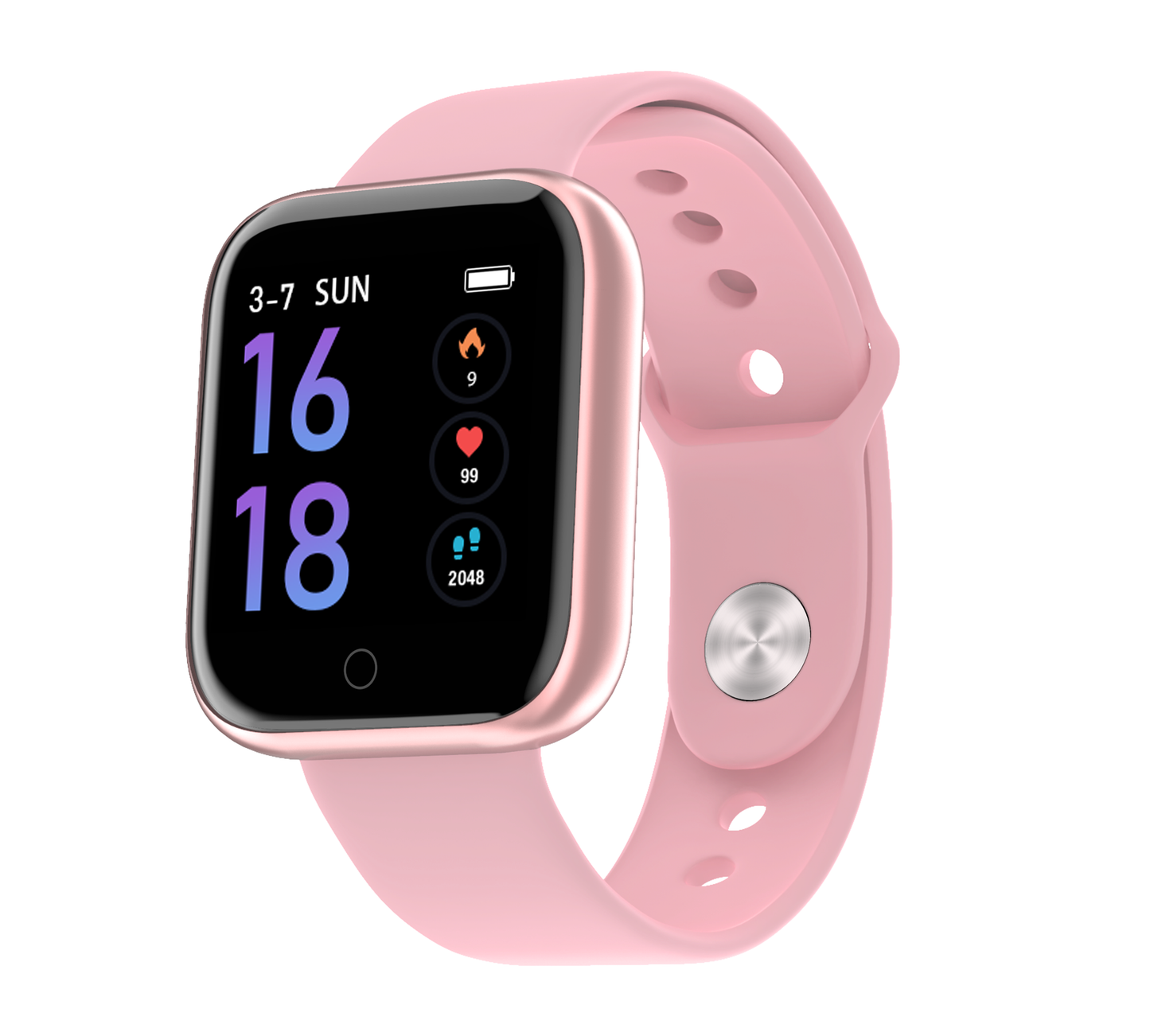 Orologio smartwatch SMARTY - Biondo Gioielli
