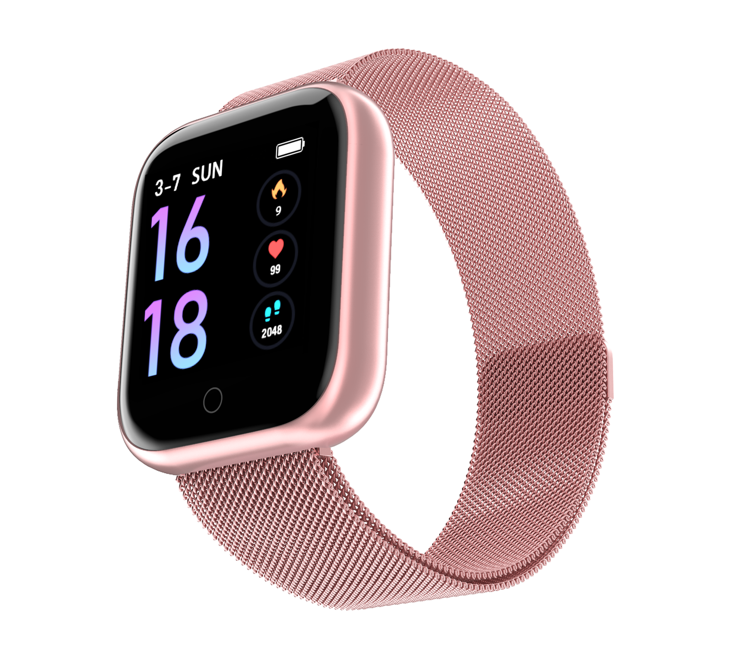 Orologio smartwatch SMARTY - Biondo Gioielli