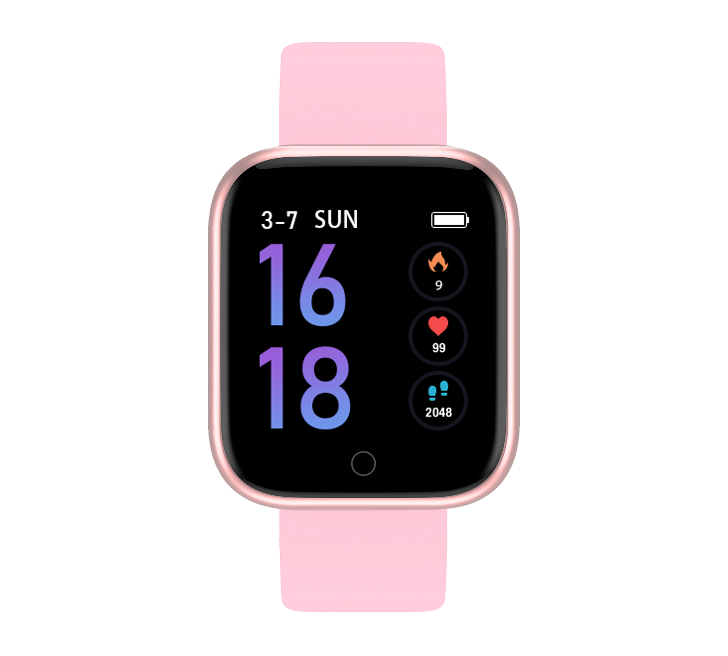 Orologio smartwatch SMARTY - Biondo Gioielli
