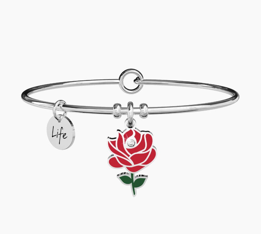 Bracciale donna KIDULT Love - Biondo Gioielli