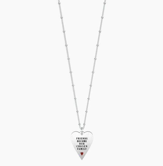 Collana donna KIDULT Love - Biondo Gioielli