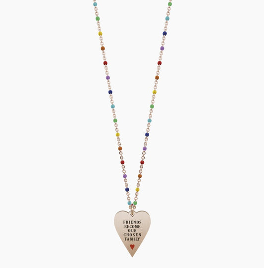 Collana donna KIDULT Love - Biondo Gioielli