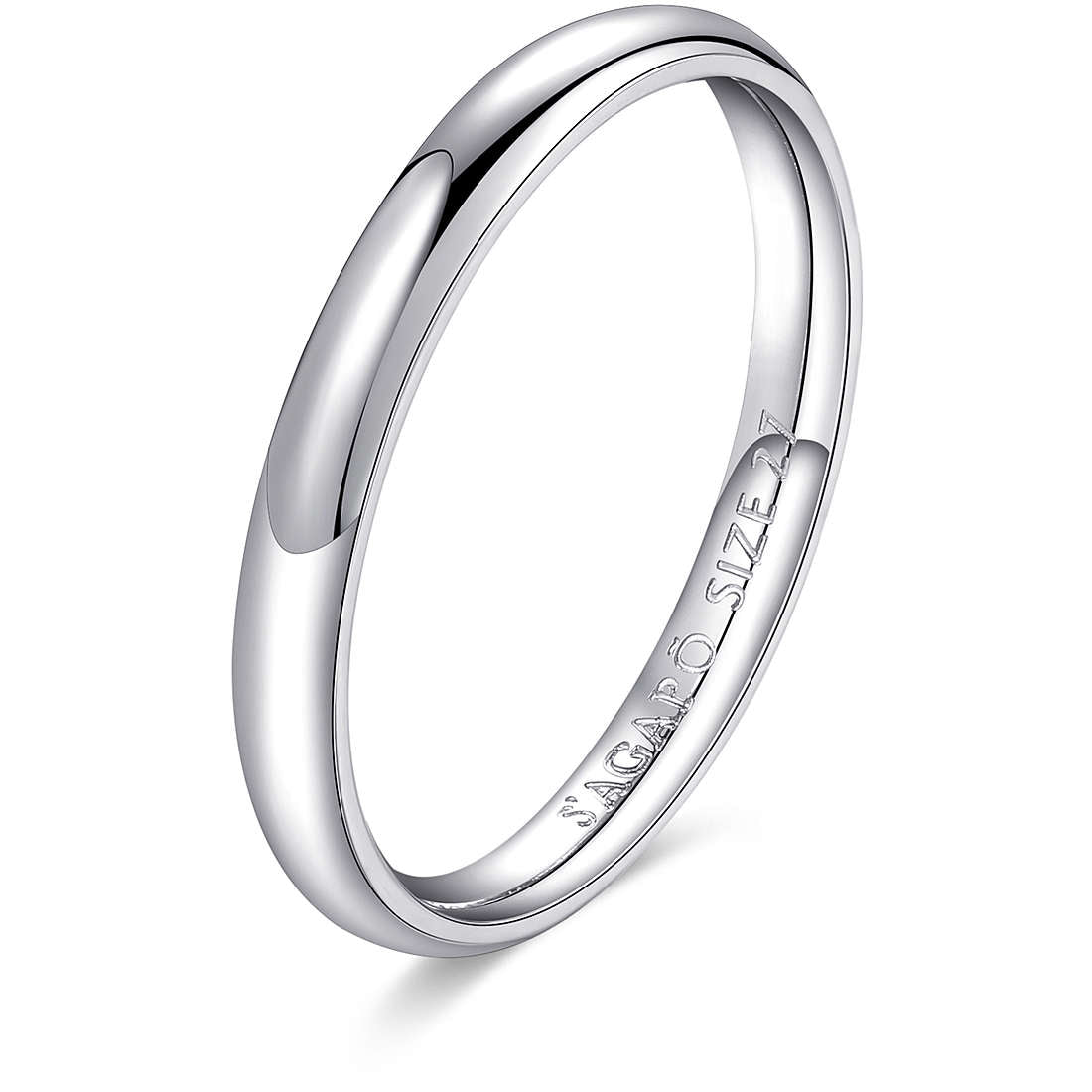 Anello uomo S'AGAPÕ For Love