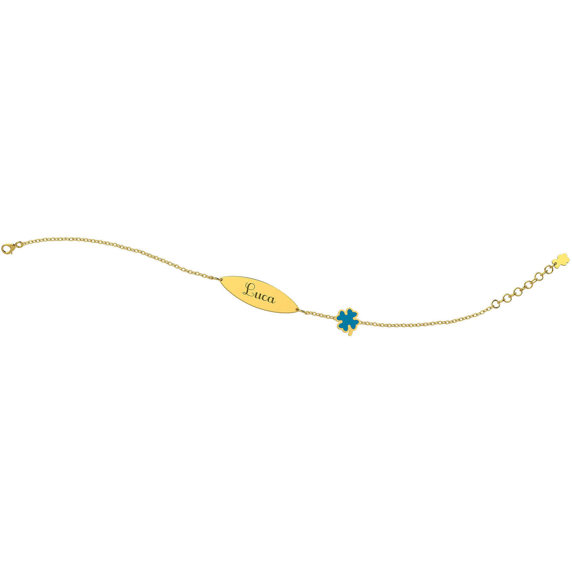 Bracciale oro 9kt NANÁN - Biondo Gioielli