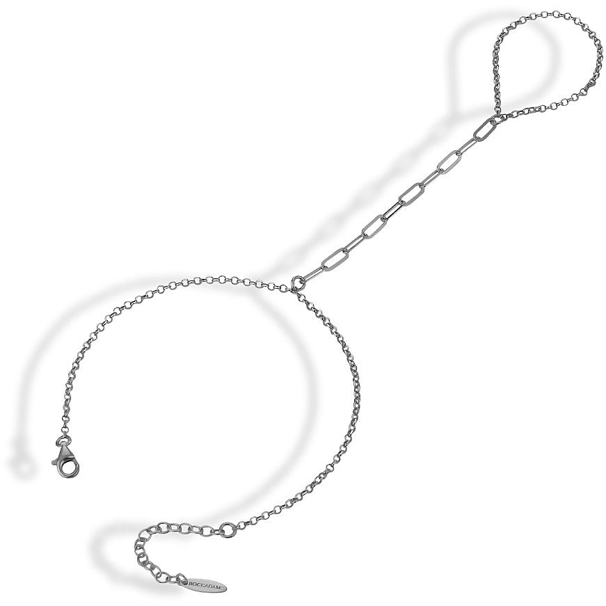 Bracciale Baciamano BOCCADAMO donna