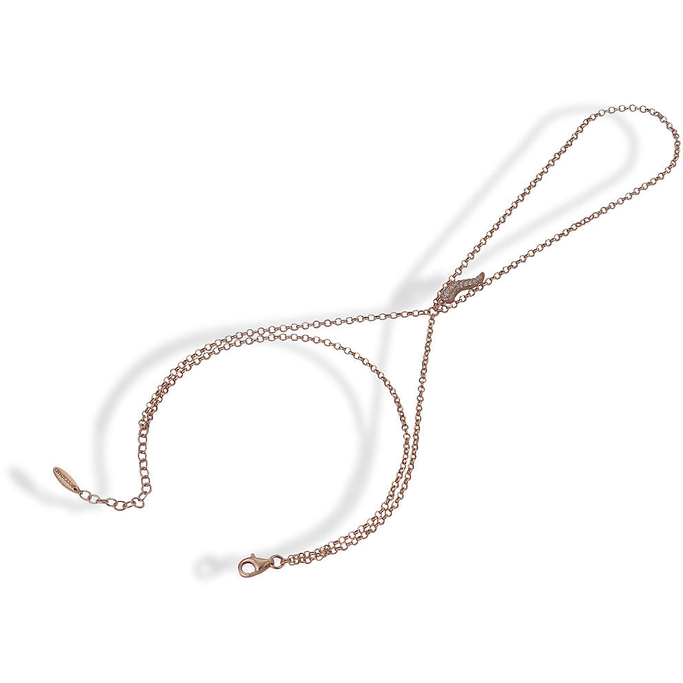 Bracciale Baciamano BOCCADAMO donna