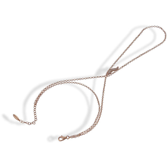 Bracciale Baciamano BOCCADAMO donna