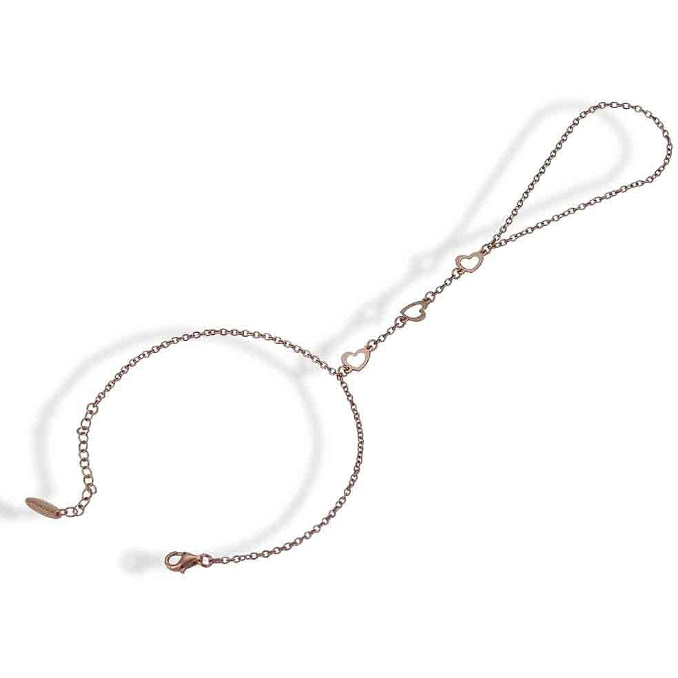 Bracciale Baciamano BOCCADAMO donna