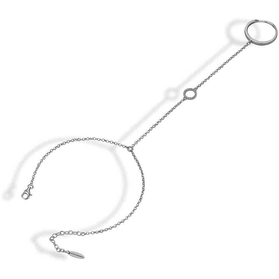 Bracciale Baciamano BOCCADAMO donna