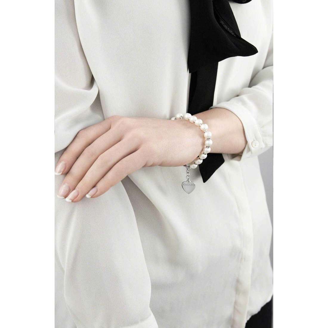 Bracciale donna S'agapõ - Biondo Gioielli