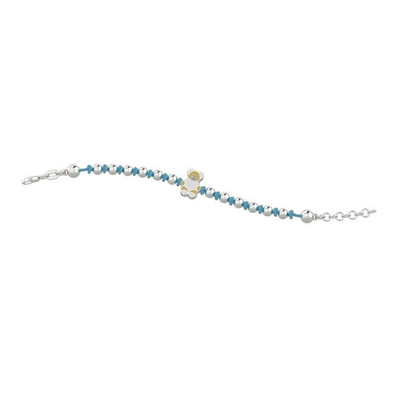Bracciale bimbo NANÁN - Biondo Gioielli