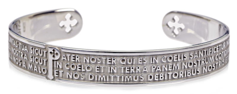 Bracciale TUUM Pater - Biondo Gioielli