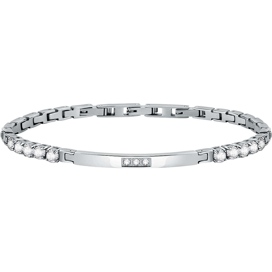 Bracciale uomo MORELLATO Tennis