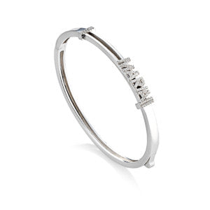 Bracciale rigido componibile MARCELLO PANE - Biondo Gioielli