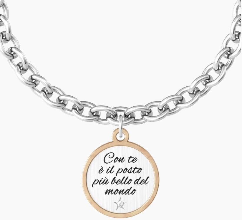 Bracciale donna KIDULT Love