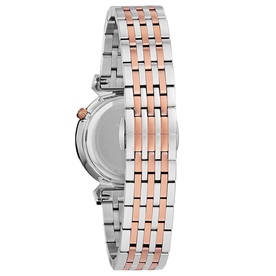 Orologio donna BULOVA Regatta - Biondo Gioielli