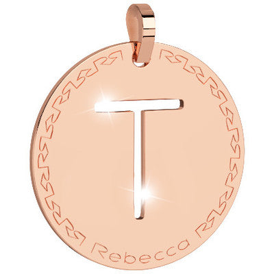 Ciondolo REBECCA Lettera