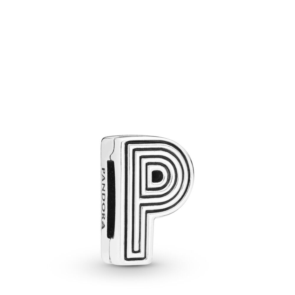 Charm PANDORA Reflexions Lettere alfabeto - Biondo Gioielli