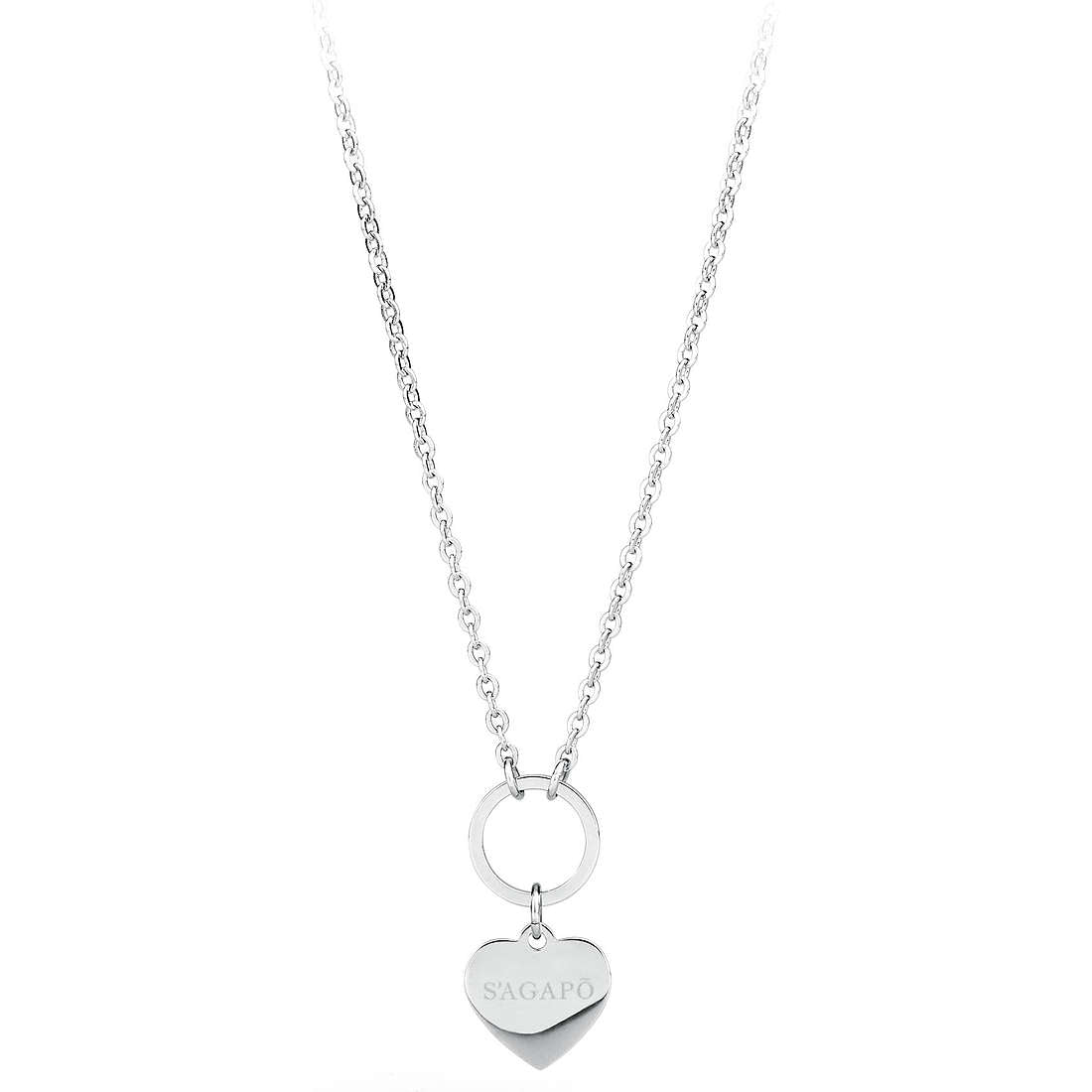 Collana donna S'agapõ