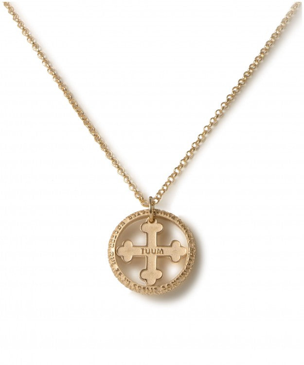 Collana TUUM - Biondo Gioielli