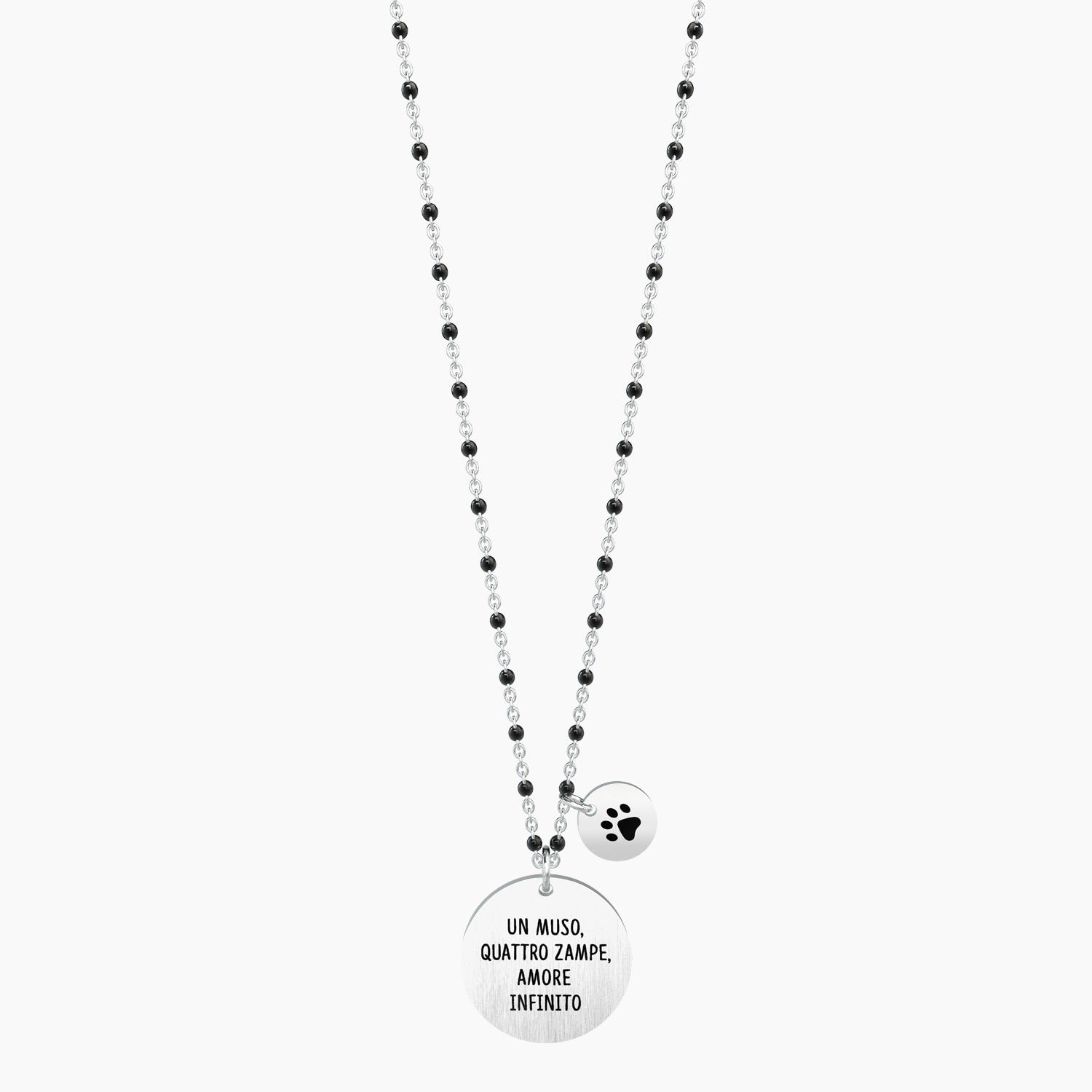Collana donna KIDULT Animal Planet - Biondo Gioielli