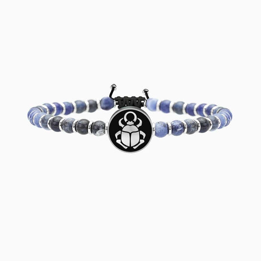 Bracciale uomo KIDULT Animal Planet - Biondo Gioielli