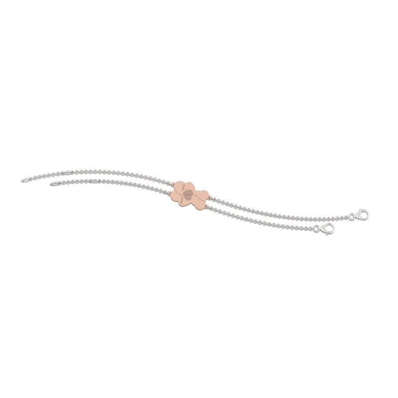 Bracciale mamma-bimbo NANÁN - Biondo Gioielli