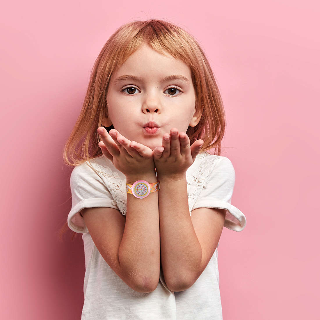 Orologio bambina KIKOU - Biondo Gioielli