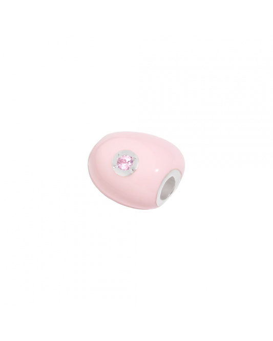 Bead Sasso con zaffiro QUERIOT - Biondo Gioielli