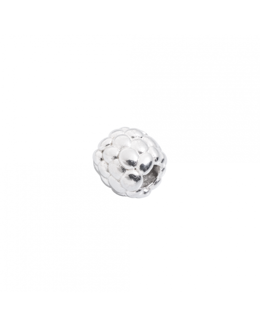 Bead QUERIOT Mora grande - Biondo Gioielli